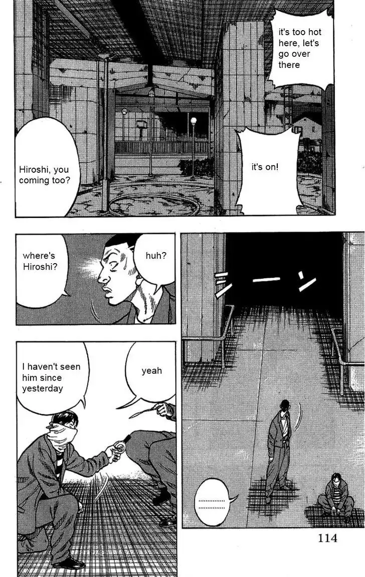 Senichiya Drop Chapter 7 5